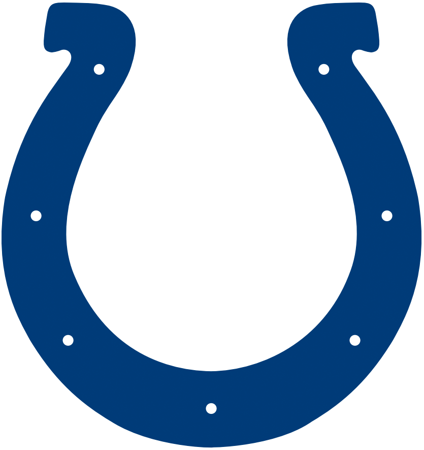 Indianapolis Colts 2002-Pres Primary Logo cricut iron on
